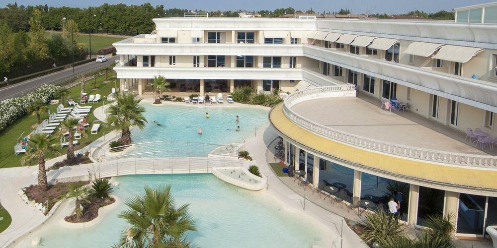 Relais Du Lac Desenzano del Garda Buitenkant foto
