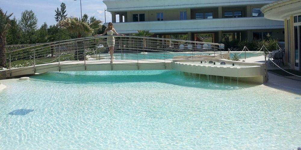 Relais Du Lac Desenzano del Garda Buitenkant foto