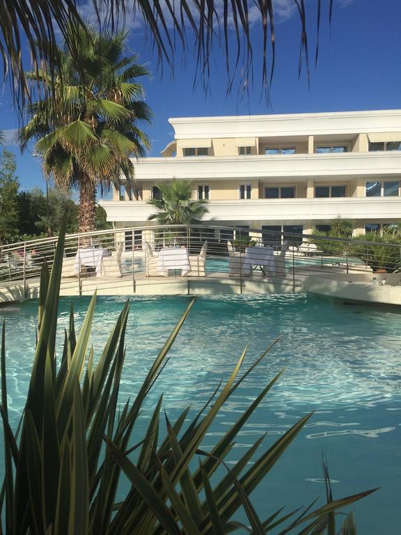Relais Du Lac Desenzano del Garda Buitenkant foto
