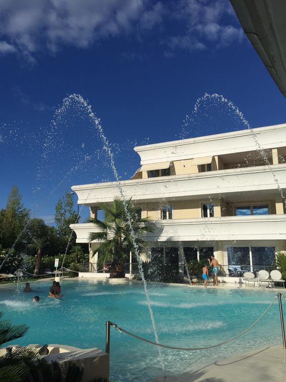 Relais Du Lac Desenzano del Garda Buitenkant foto