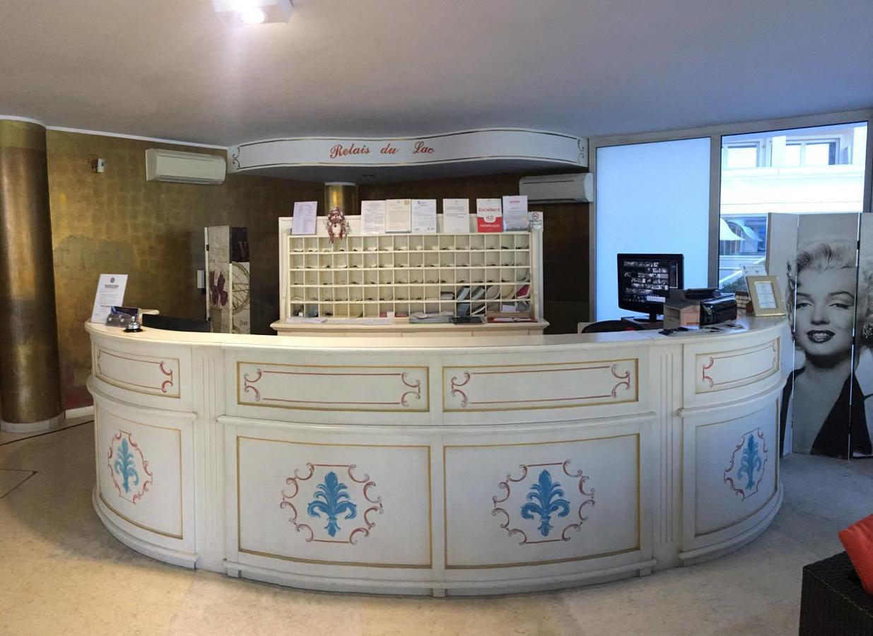 Relais Du Lac Desenzano del Garda Buitenkant foto