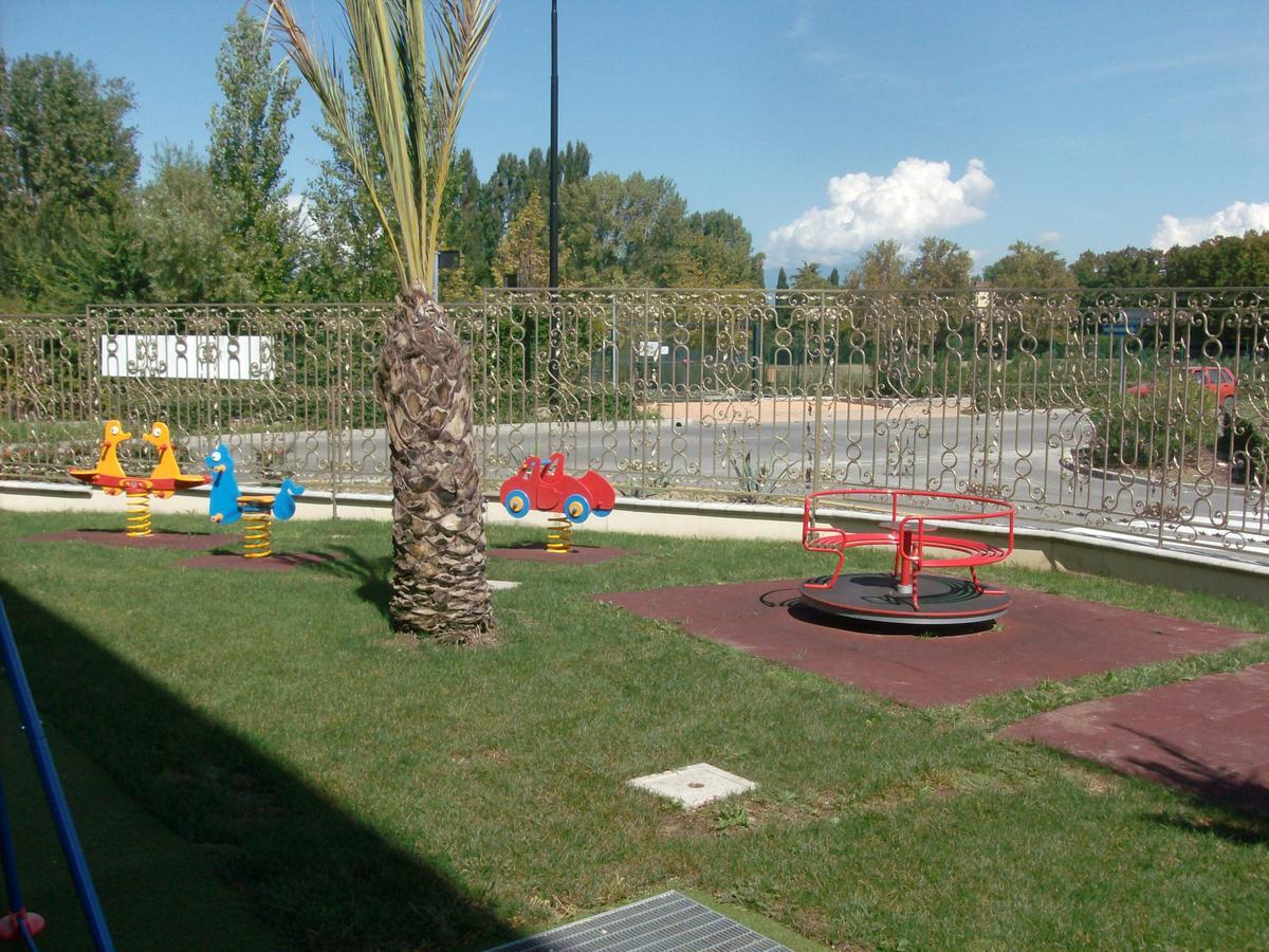 Relais Du Lac Desenzano del Garda Buitenkant foto
